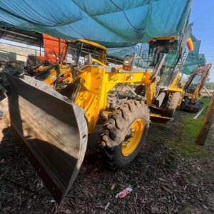 Mahindra Roadmaster G90 Swaar Diens Pad Skraper / Heavy Duty Grader