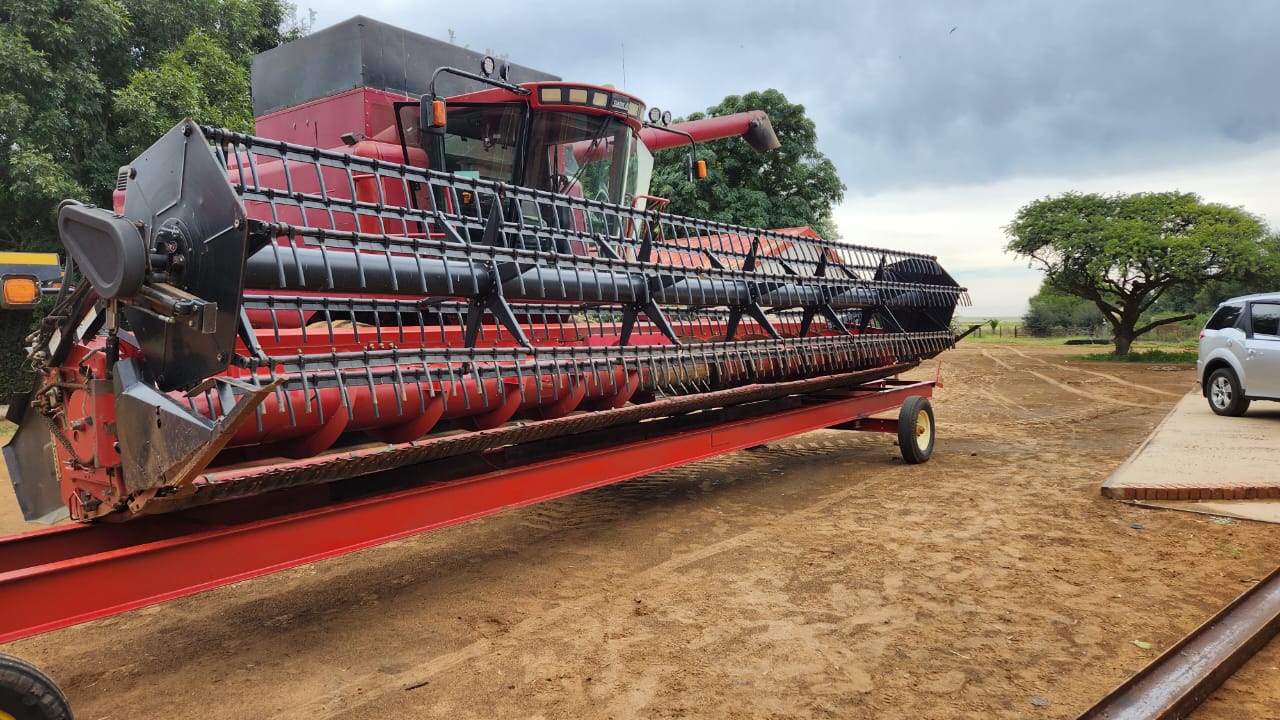 30ft Case 1020 Flex Tafel / Table