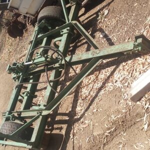 5 Tand Beitelploeg / 5 Tine Chisel Plough