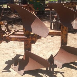 2 Skaar / Shear Nardi Omslag Ploeg / Tillage Plough