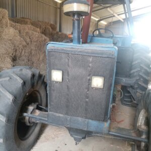 Fiat 980 4x4 Trekker / Tractor