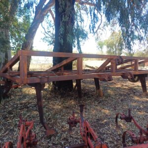 4 Tand / Tine Radium Ripper