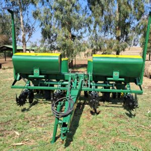 4 Row John Deere 7000 Planter