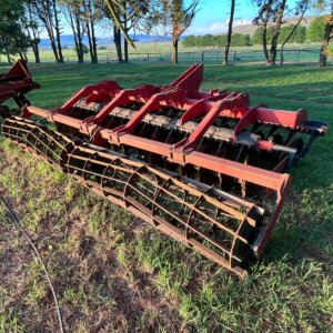 Alpler High Speed Disc Harrow / Dis