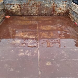 Alternative view of Nissan Cabstar 3.2L Diesel Truck / Trok