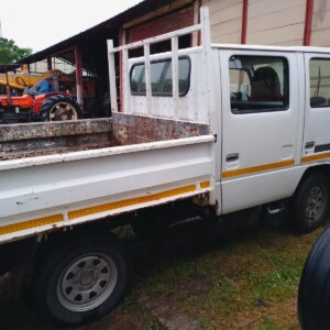 Nissan Cabstar 3.2L Diesel Truck / Trok