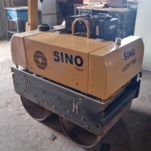 2019 Sino Plant GDR 700 Vibrating Drum Roller