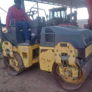 Bomag Ride On Roller