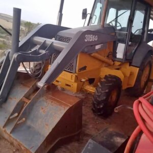 John Deere 315 SG Turbo 4x4 TLB
