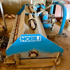 Nobili Triturator BNU 160 Mulcher