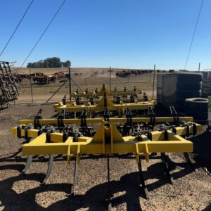 3x 7 Tand / Tine GC Tillage Big Ox Ripper