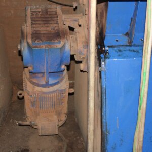 Alternative view of ABC Badger Shredder / Vernietiger