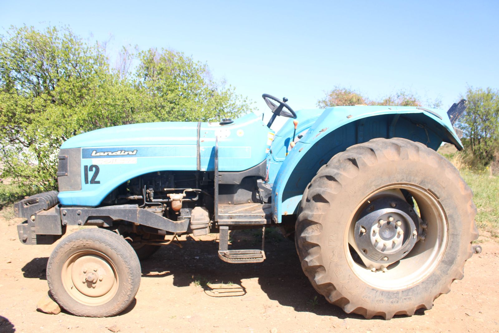 Landini Solis 75 Trekker / Tractor