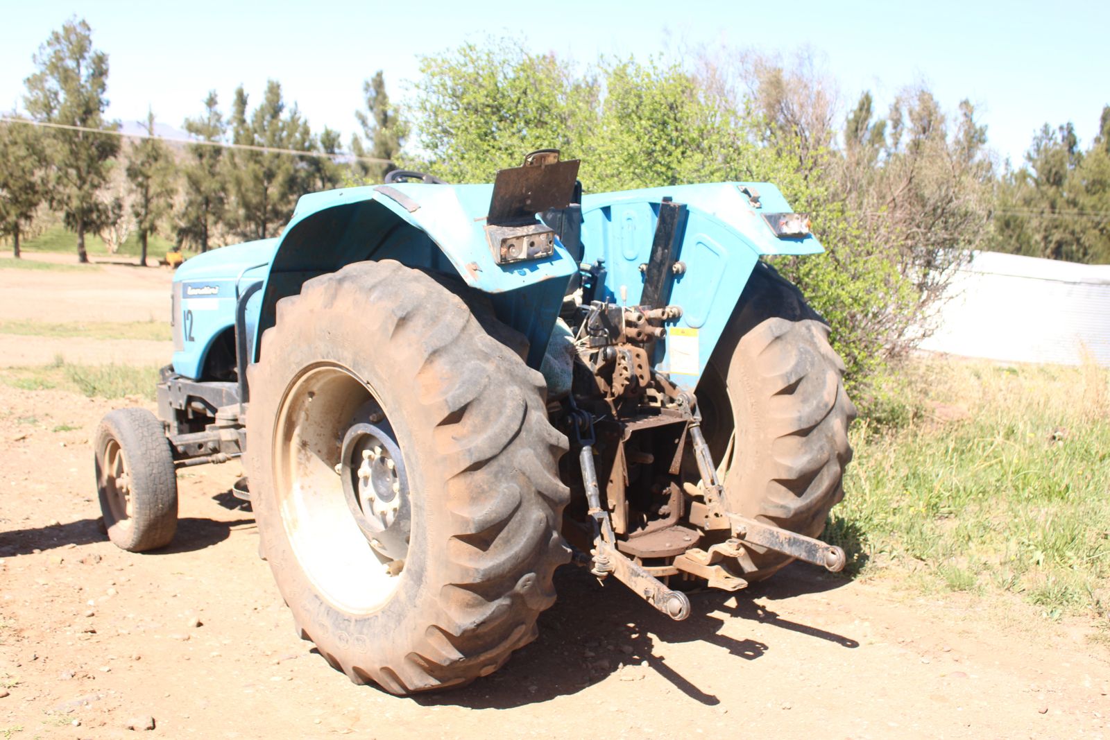 Landini Solis 75 Trekker / Tractor - Image 5