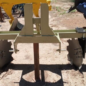 2x Nuwe Enkelry Walblok / New Single Row Ridger