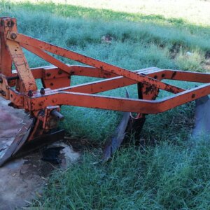 3 Skaar Raam Ploeg / 3 Tine Frame Plough