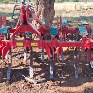 11 Tine / Tand Kverneland CLC II