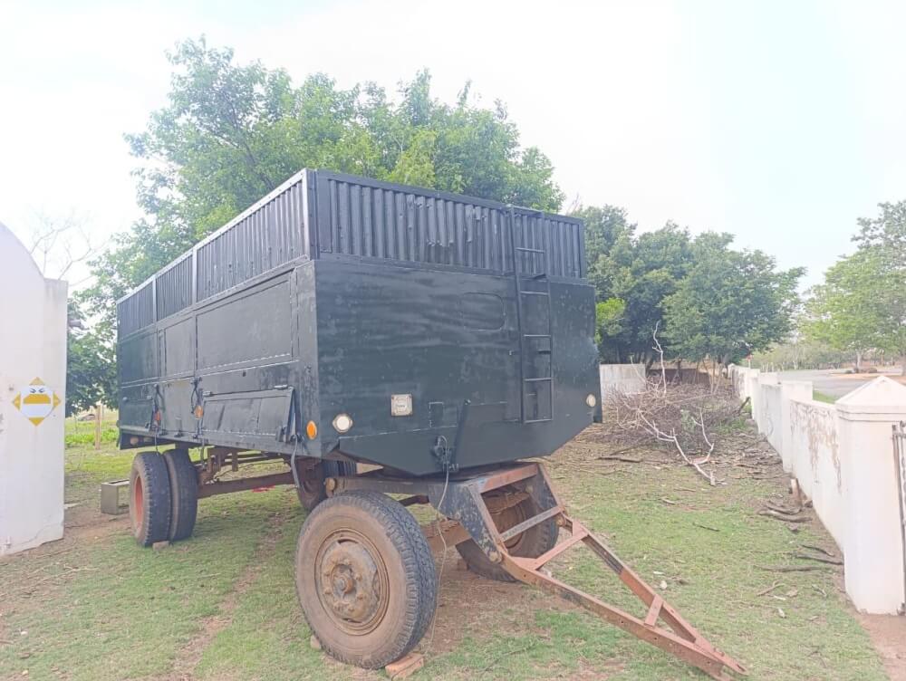 Trailer / Sleepwa - Image 5