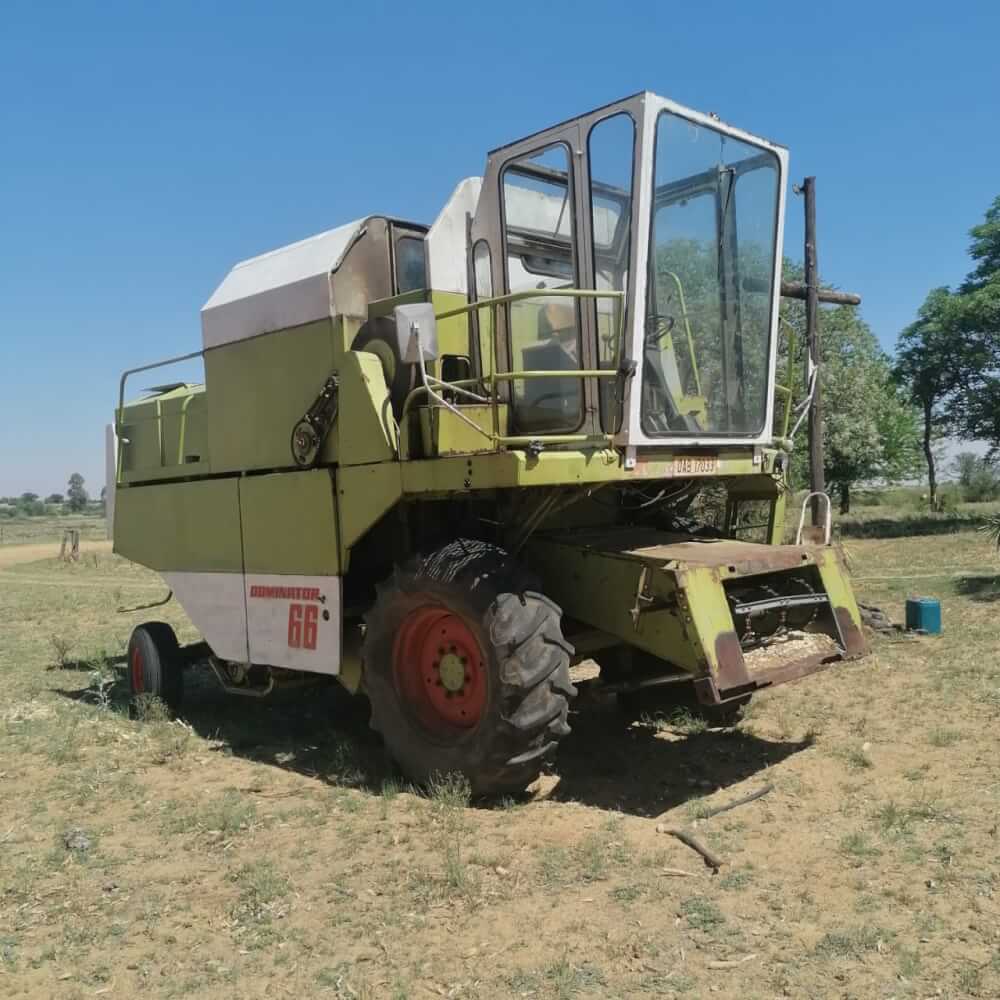 Claas Dominator 66 Stroper / Combine Harvester - Image 3