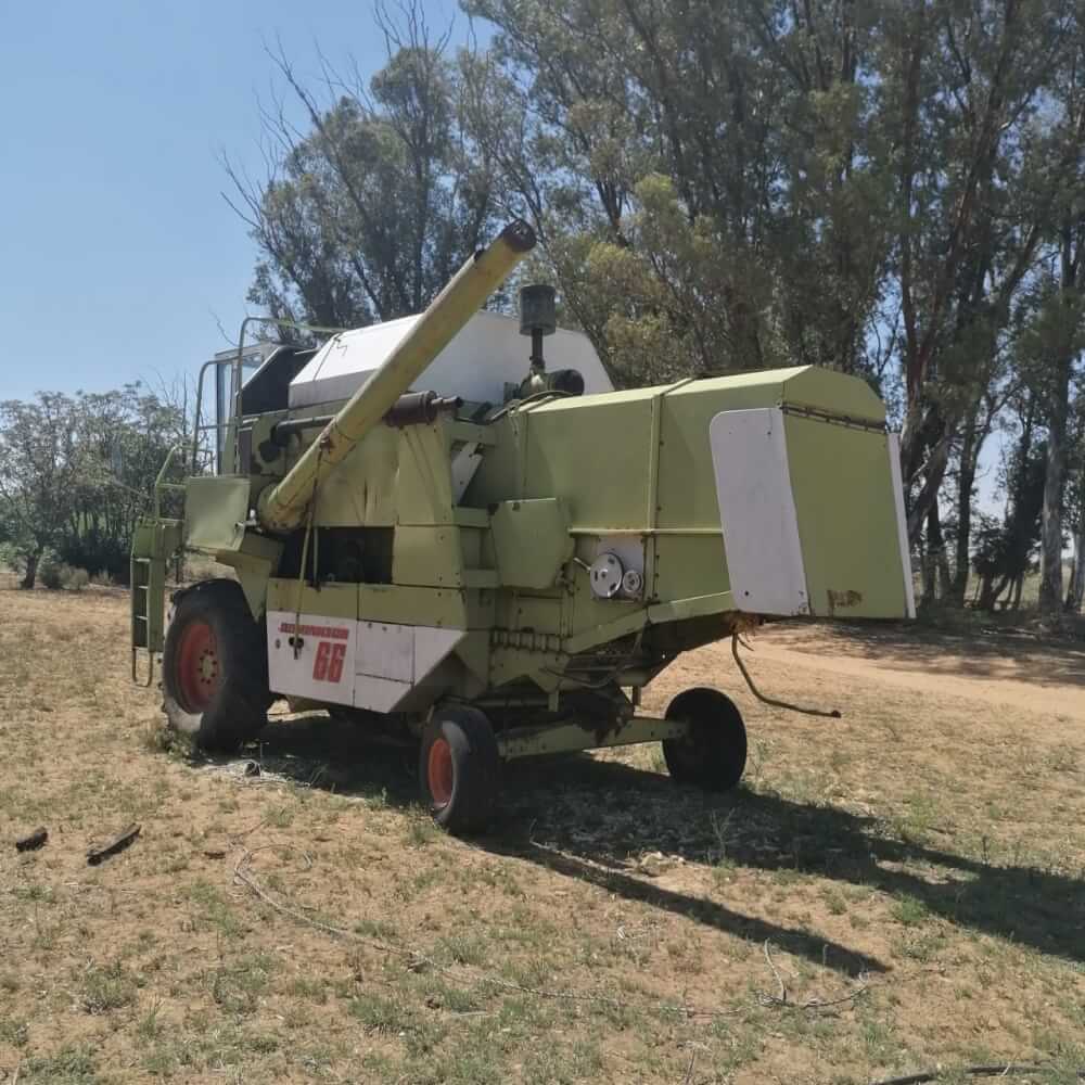Claas Dominator 66 Stroper / Combine Harvester - Image 4