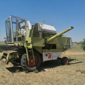 Claas Dominator 66 Stroper / Combine Harvester