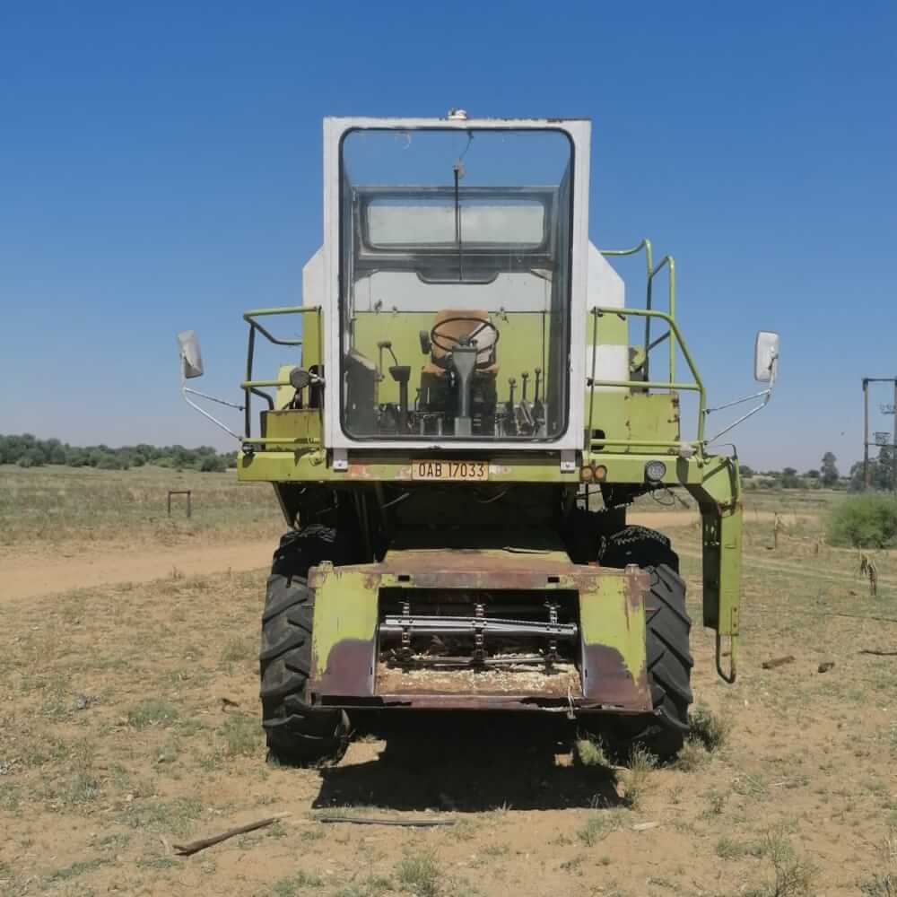 Claas Dominator 66 Stroper / Combine Harvester - Image 6