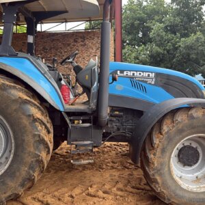 Landini 165 Mark 2 Techno Trekker / Tractor