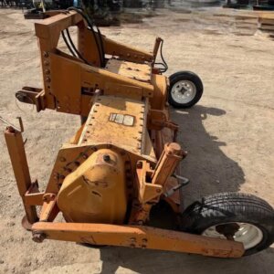 Alternative view of 2m Howard Heavu Duty / Swaardiens Rotavator