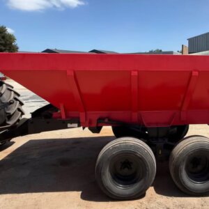 Alternative view of Jumil Lider 50-50 Spreader / Strooier