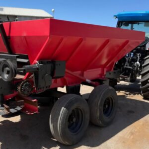 Jumil Lider 50-50 Spreader / Strooier