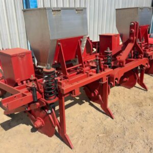 4 Row BPI Maize / Mielie Planter