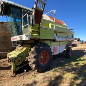 Claas Dominator 98 Classic Stroper / Combine Harvester