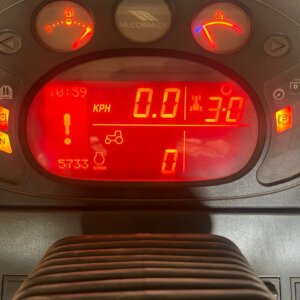 Alternative view of McCormick XTX 165 Trekker / Tractor