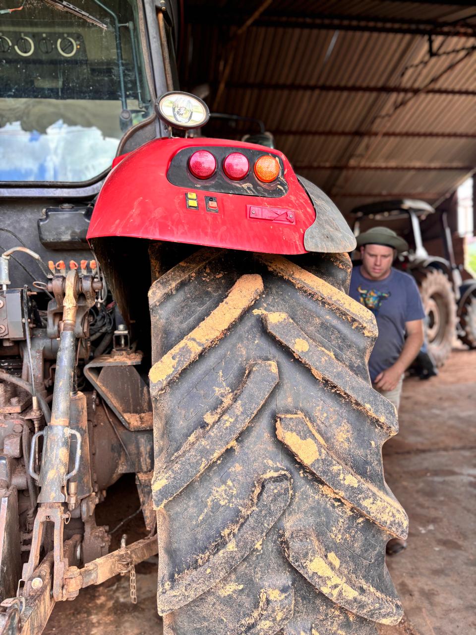 McCormick XTX 165 Trekker / Tractor - Image 4