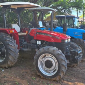 Case IH JX 75 Trekker / Tractor