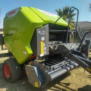 Claas Rollant 520RF Baler