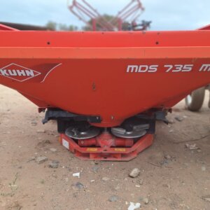 Kuhn MDS 735 M Spreader / Strooier