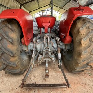 Alternative view of Massey Ferguson 165 Trekker / Tractor