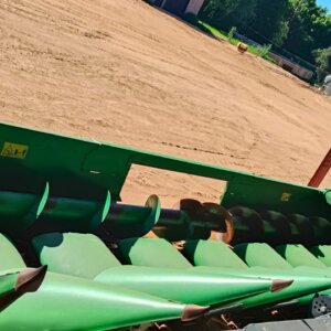 8 Row 91cm John Deere 608C Header / Plukkerkop
