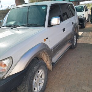 Toyota Prado 3.0L KZTE SUV