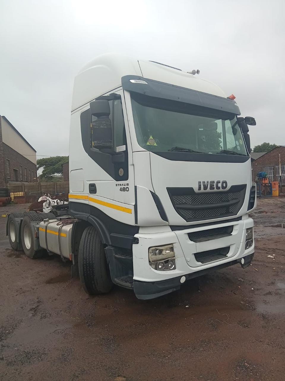 Iveco 440 Staris Horse Truck / Trok
