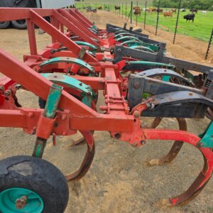 21 Tand CLC with Rollers