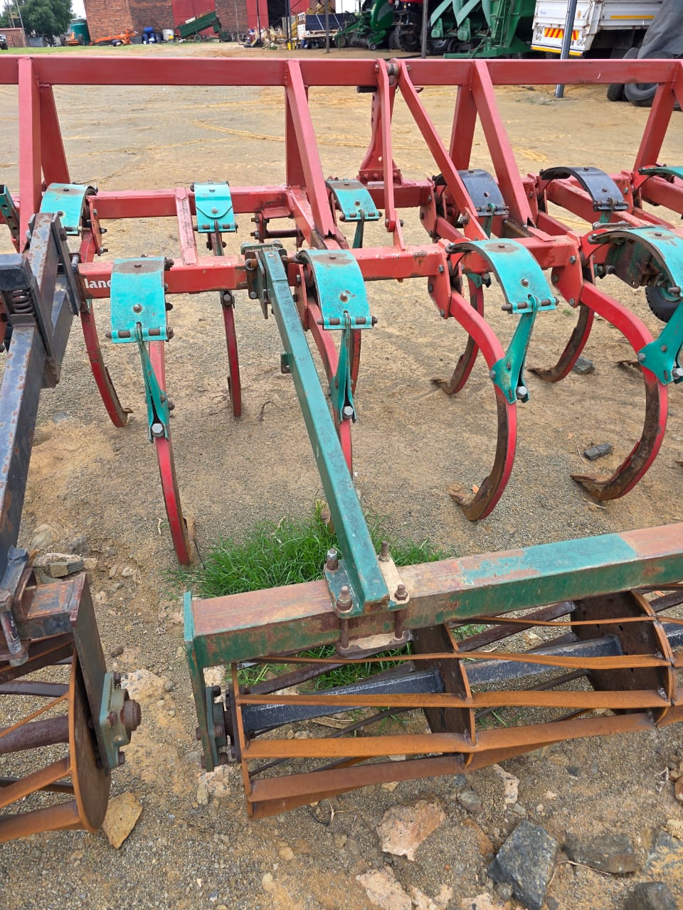 21 Tand CLC with Rollers - Image 3