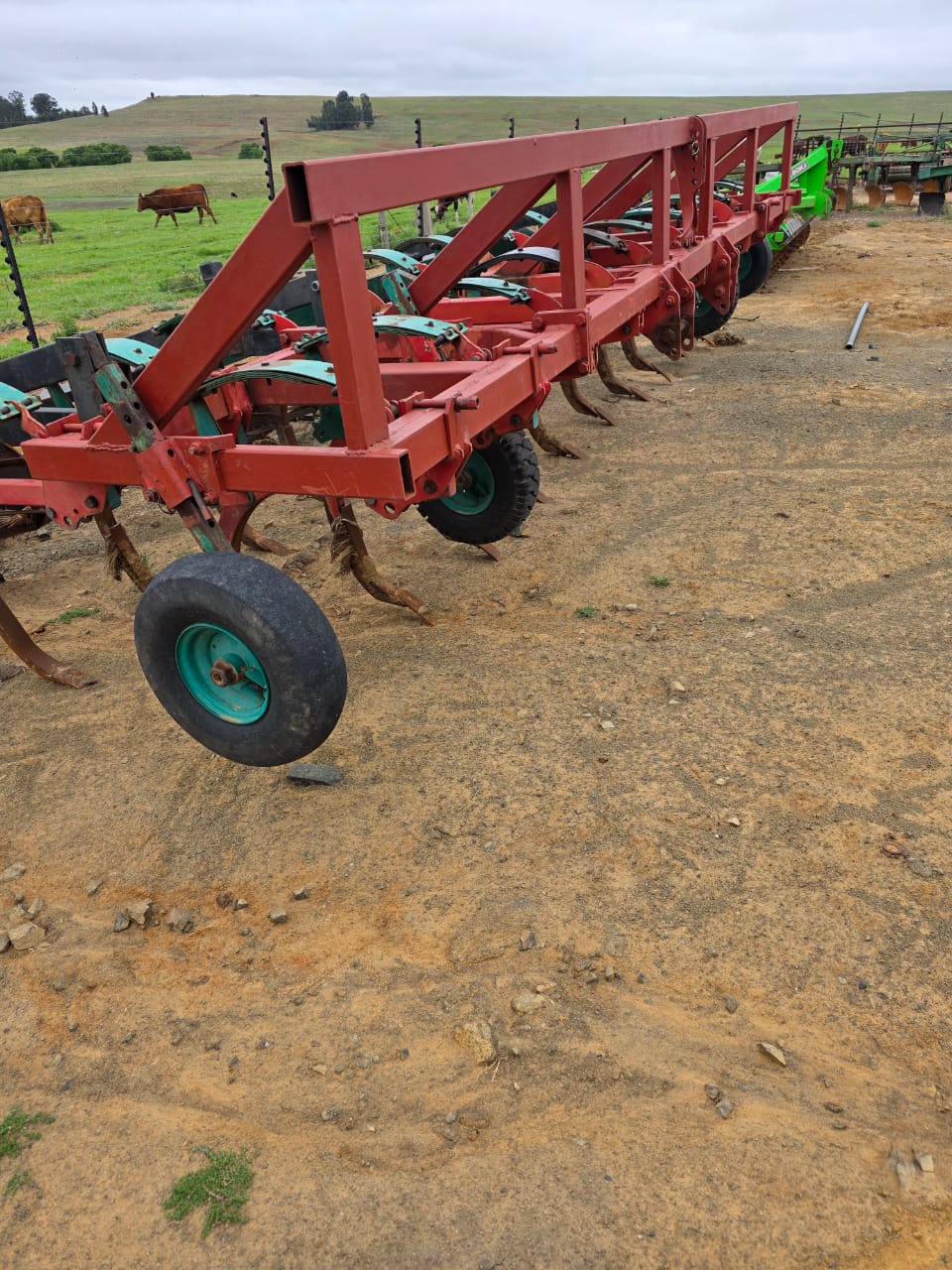 21 Tand CLC with Rollers - Image 4