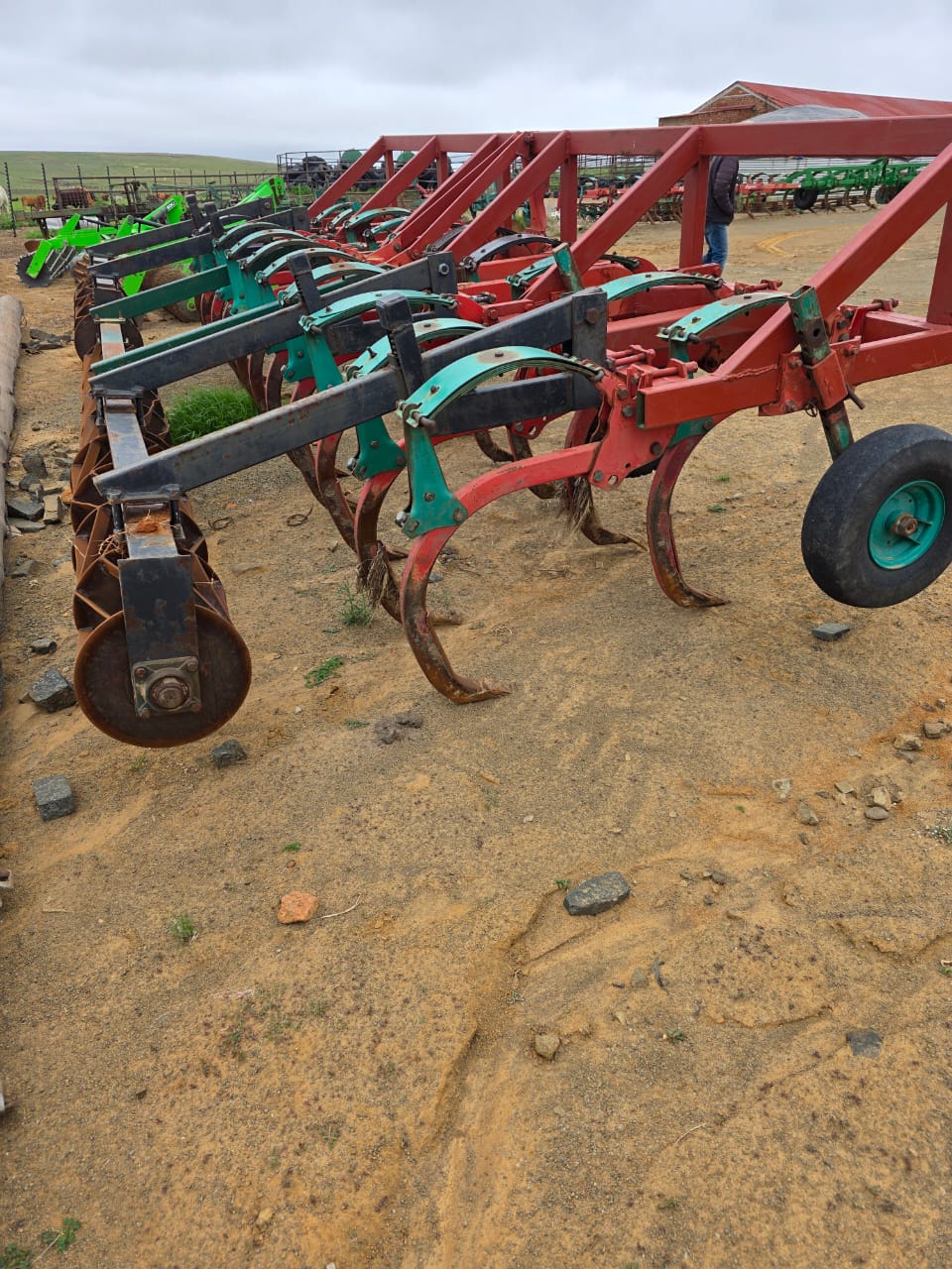 21 Tand CLC with Rollers - Image 5