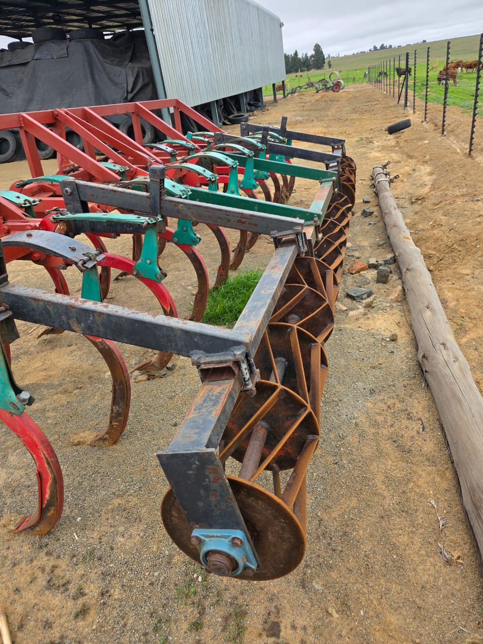 21 Tand CLC with Rollers - Image 6