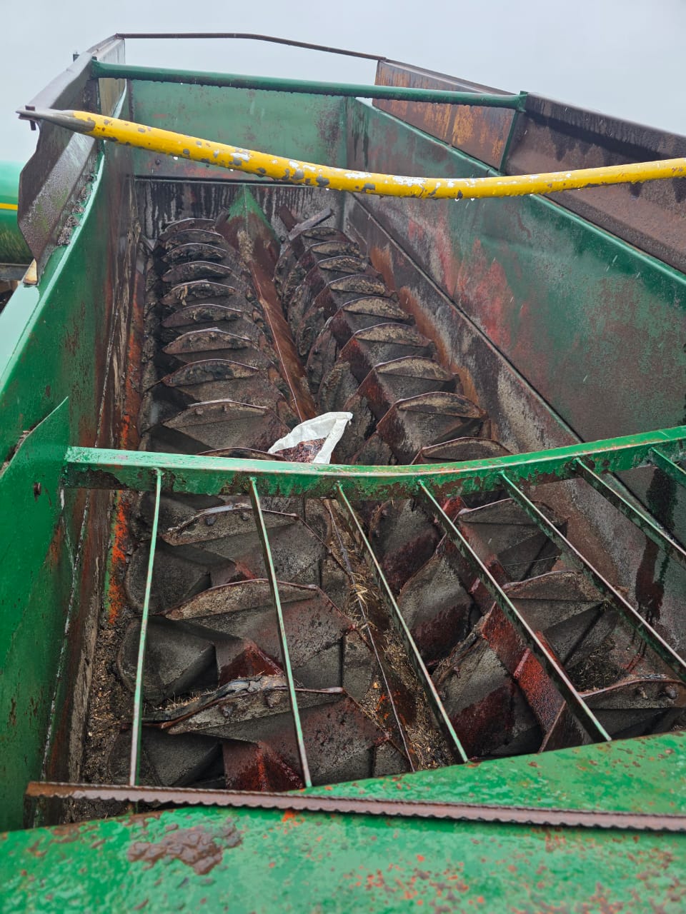 2 Ton Drotsky Voermenger / Feed Mixer - Image 2