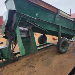 2 Ton Drotsky Voermenger / Feed Mixer