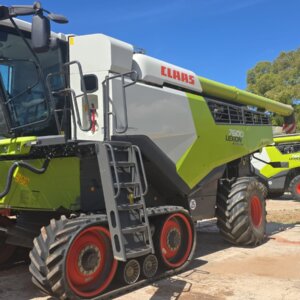Claas Lexion 7600 TT Stroper / Combine Harvester