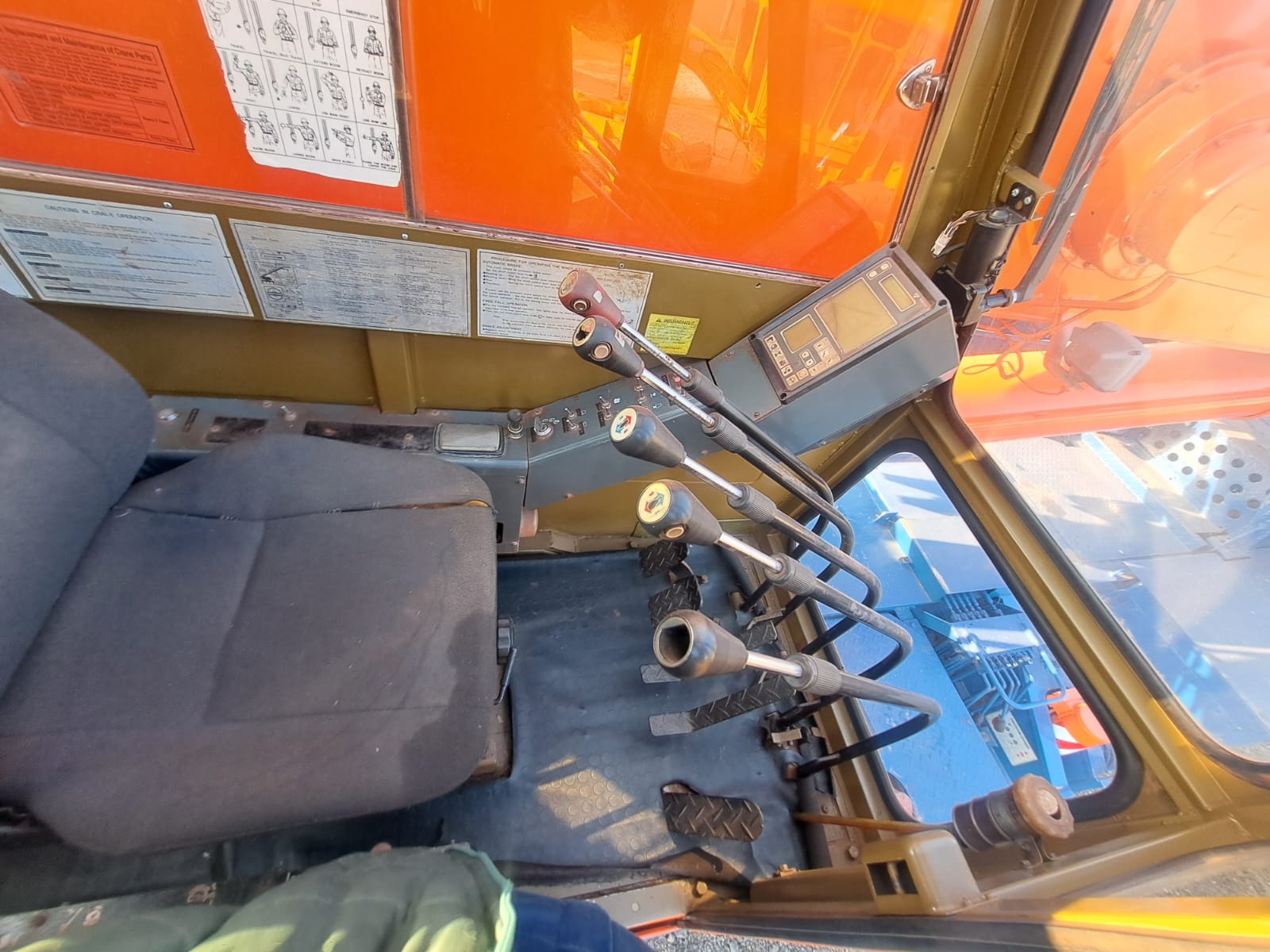 Tadano TL 300E Crane / Kraan - Image 2